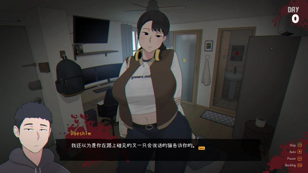 图片[8]-[SLG/官方中文+更新] 生化危机 Tenants of the Dead verV1.05【PC/2.4G】 - 阿福次元社-阿福次元社